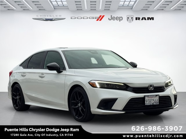 2023 Honda Civic Sport's photo