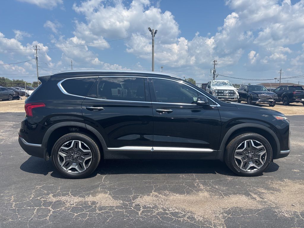 2021 Hyundai Santa Fe SEL Premium photo 3