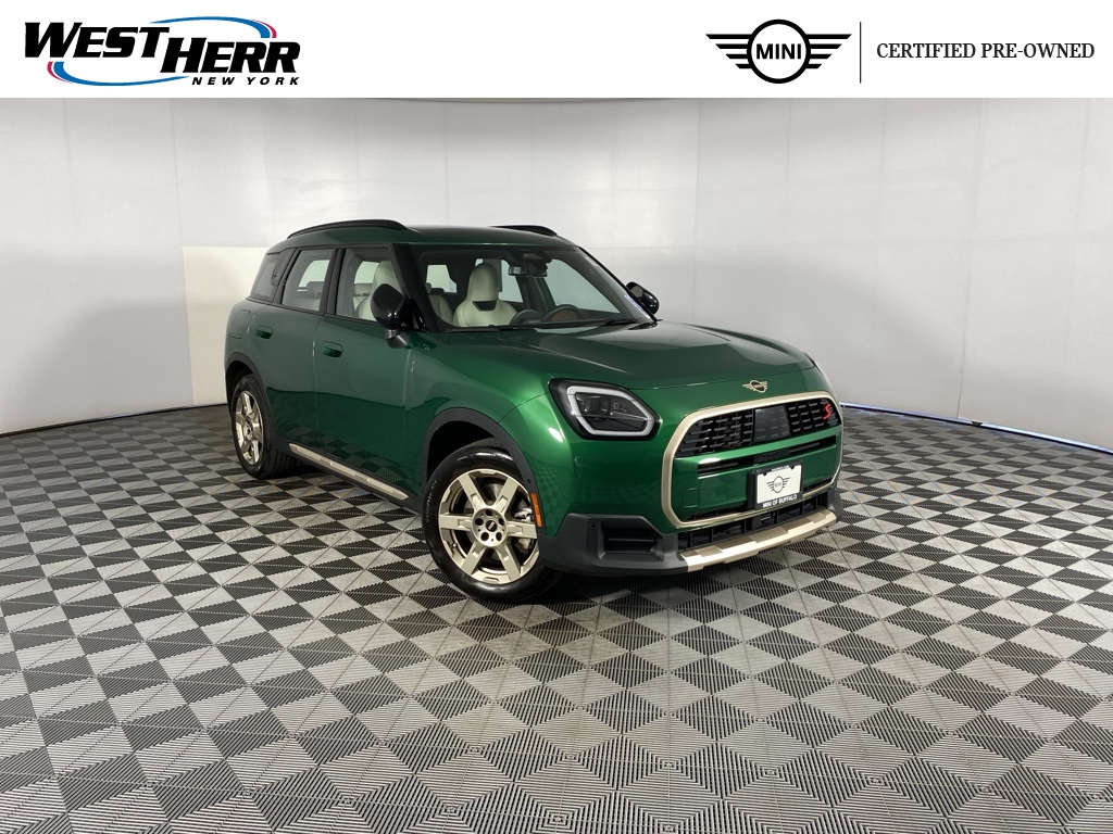 2025 MINI Countryman