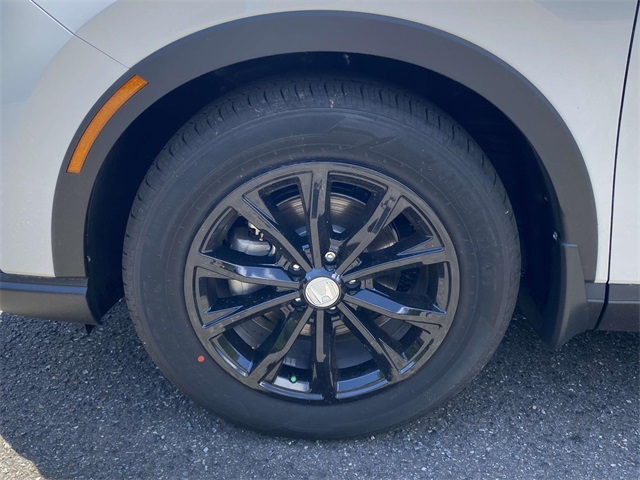 2025 Honda CR-V EX photo 5