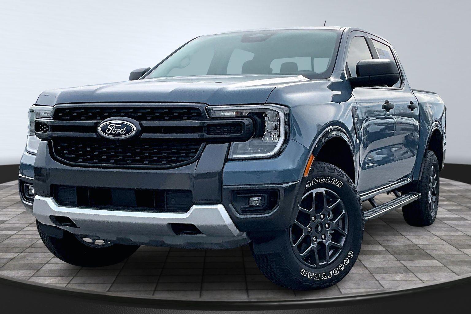 2024 Ford Ranger XLT's photo