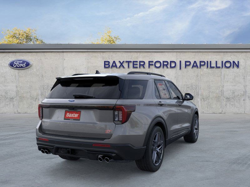 2025 Ford Explorer ST photo 20