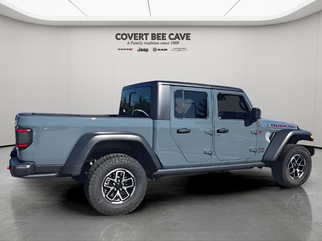 2025 Jeep Gladiator Rubicon photo 12