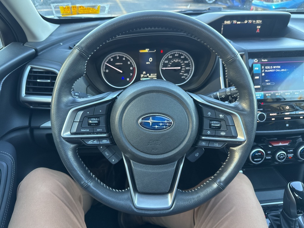 2020 Subaru Forester Limited photo 2