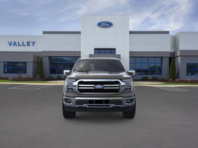 2025 Ford F-150 Lariat photo 4