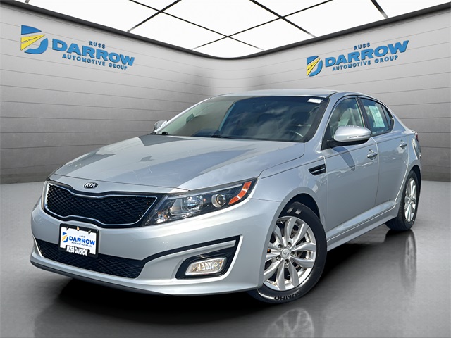 2015 Kia Optima