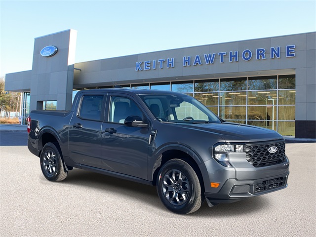 2026 Ford Maverick XLT's photo