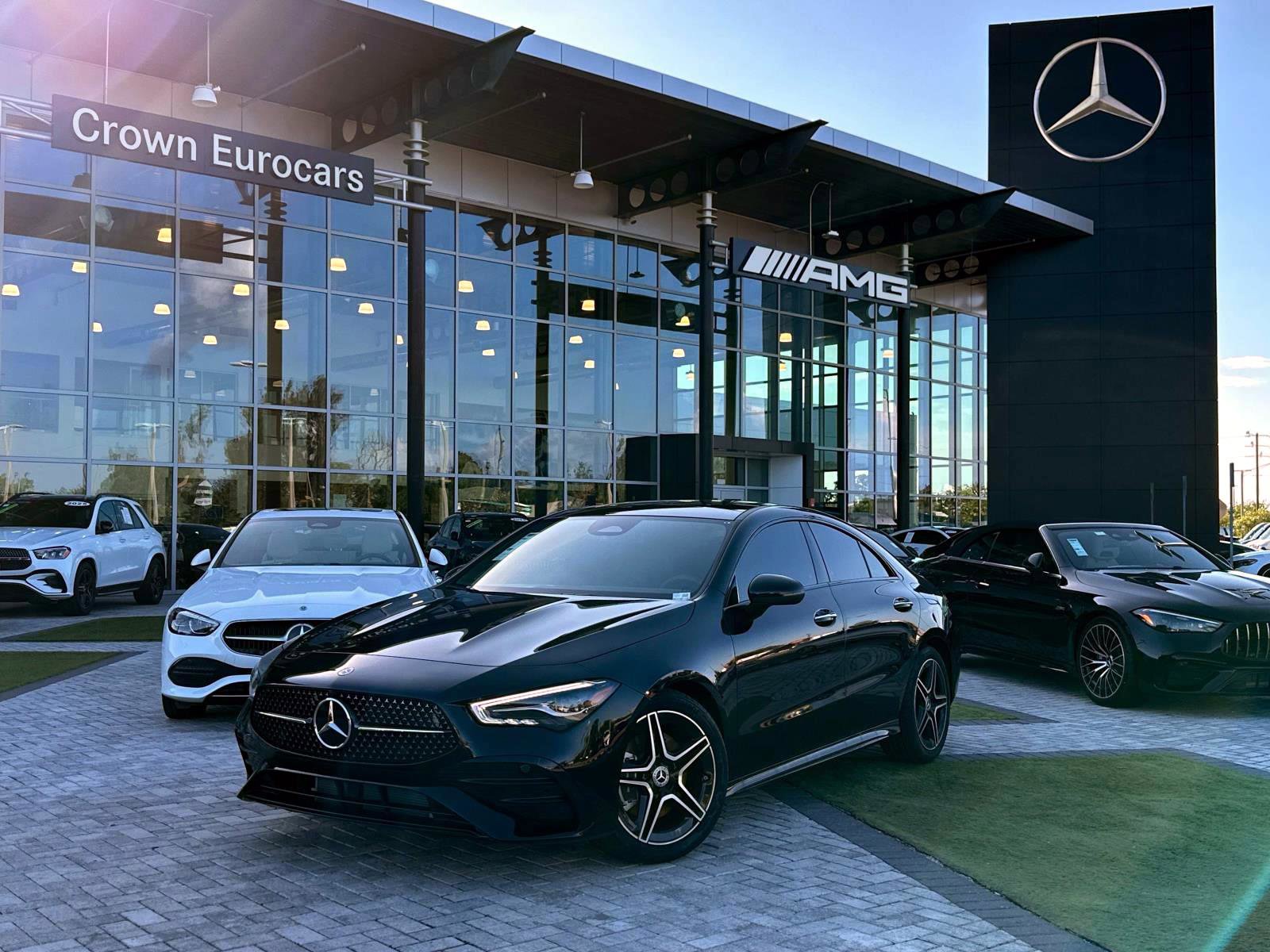 2025 Mercedes-Benz CLA CLA 250's photo