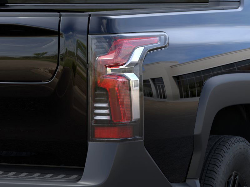 2025 Chevrolet Silverado EV LT - Extended Range Black at Classic Elite Chevrolet Hwy 6