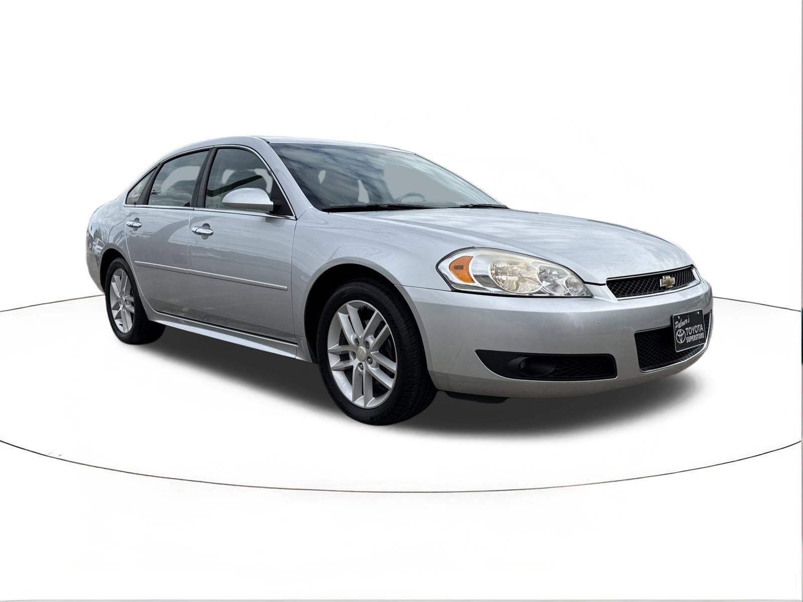 2013 Chevrolet Impala LTZ's photo