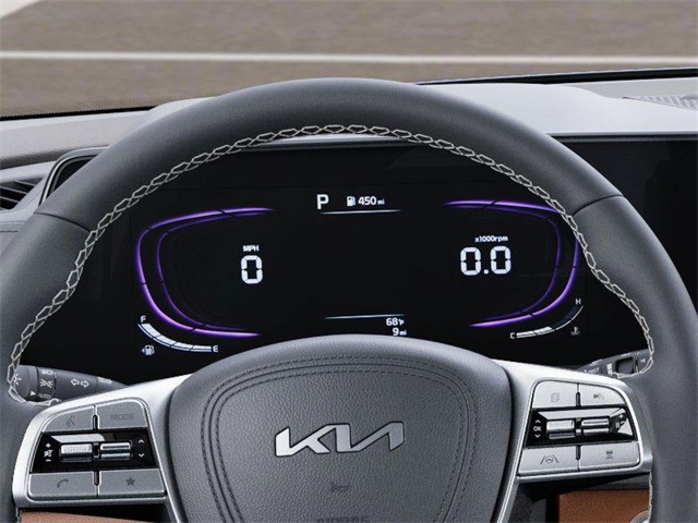 2025 Kia Telluride EX X-Line photo 18