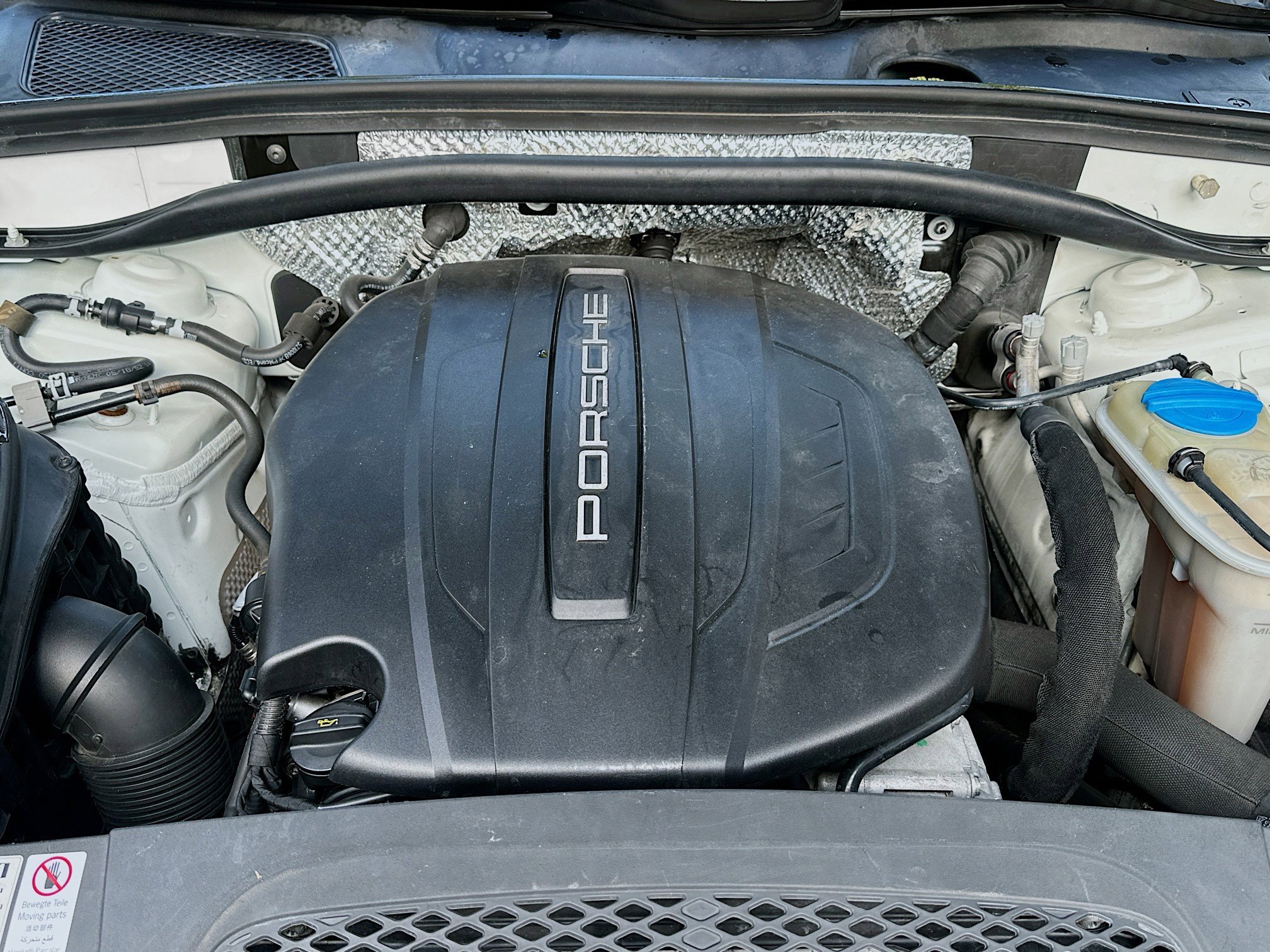 2018 Porsche Macan photo 34