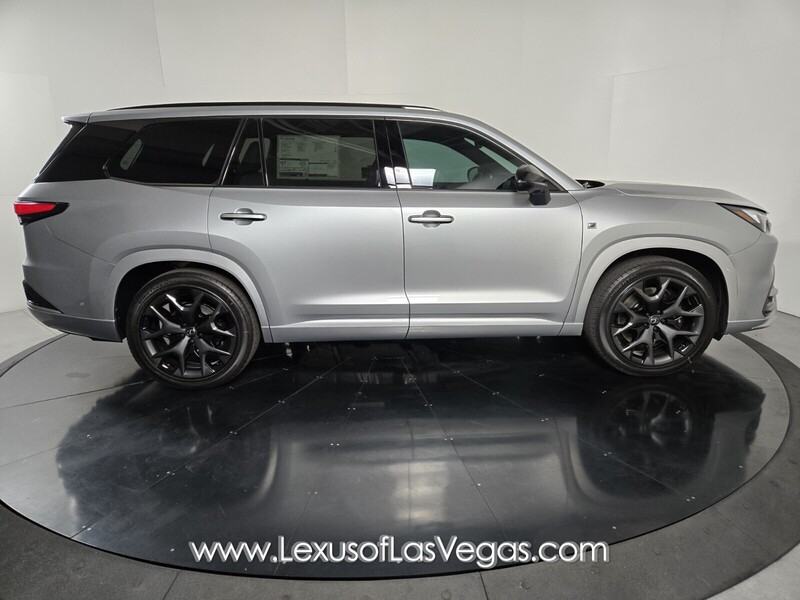 2025 Lexus TX 500h F SPORT Premium photo 2