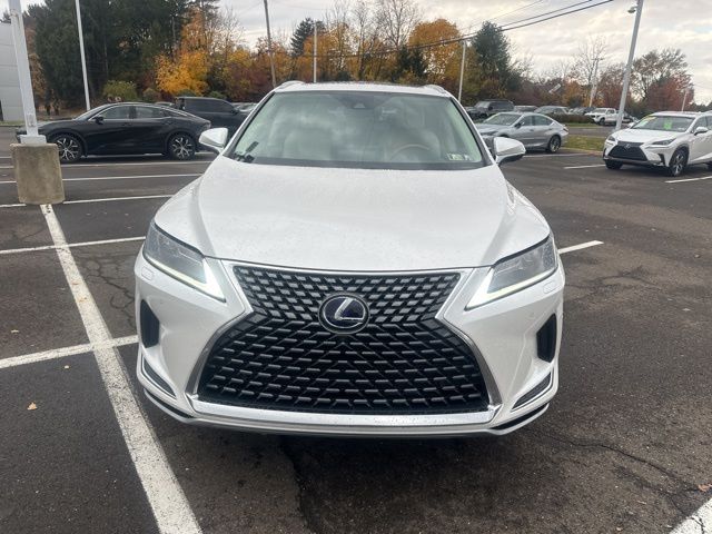 2020 Lexus RX 450h Premium photo 2