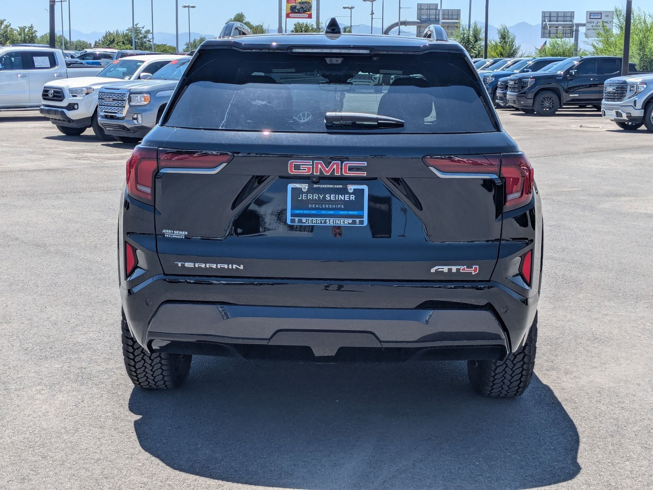 2026 Gmc Terrain AT4 photo 4