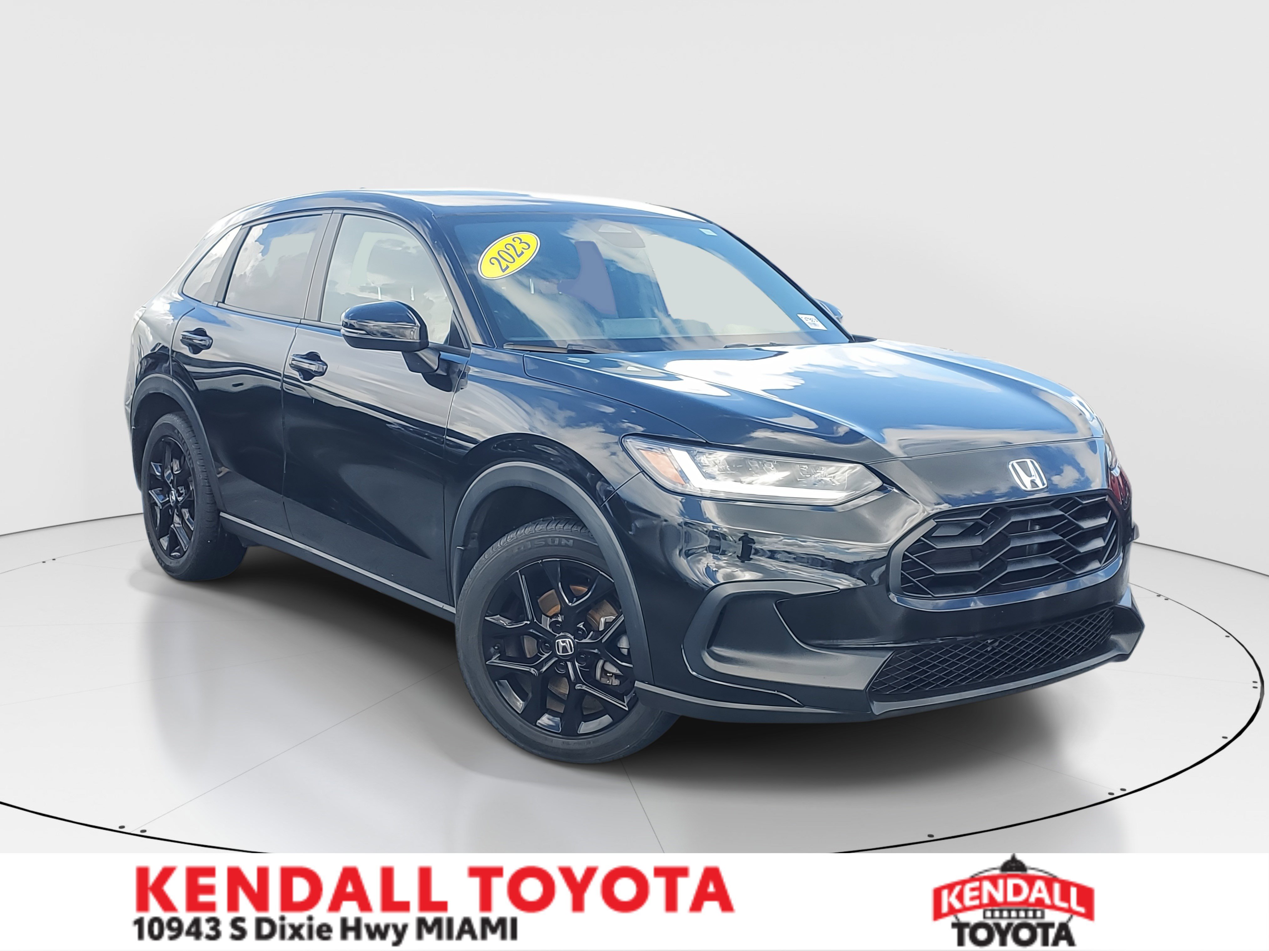 2023 Honda HR-V Sport