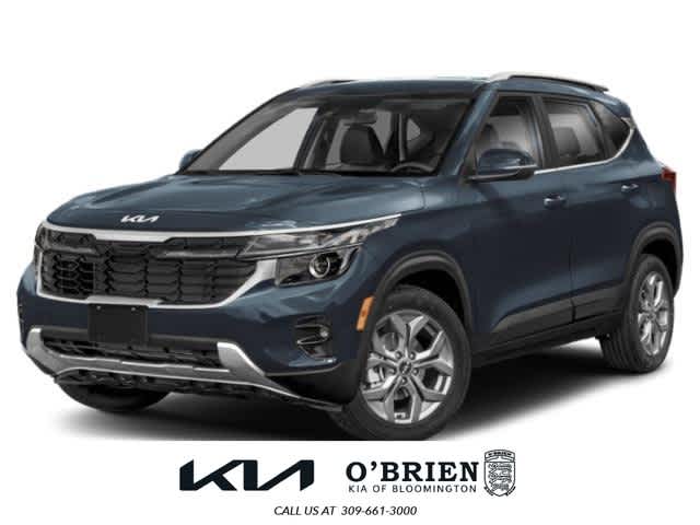 2025 Kia Seltos S's photo