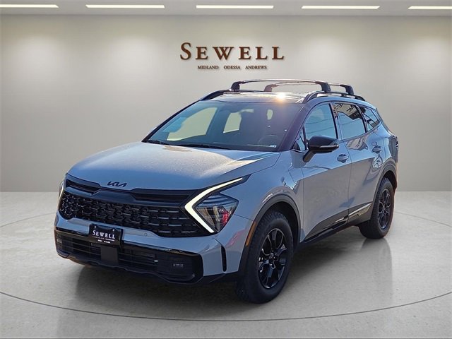 2025 Kia Sportage X-Pro Prestige's photo