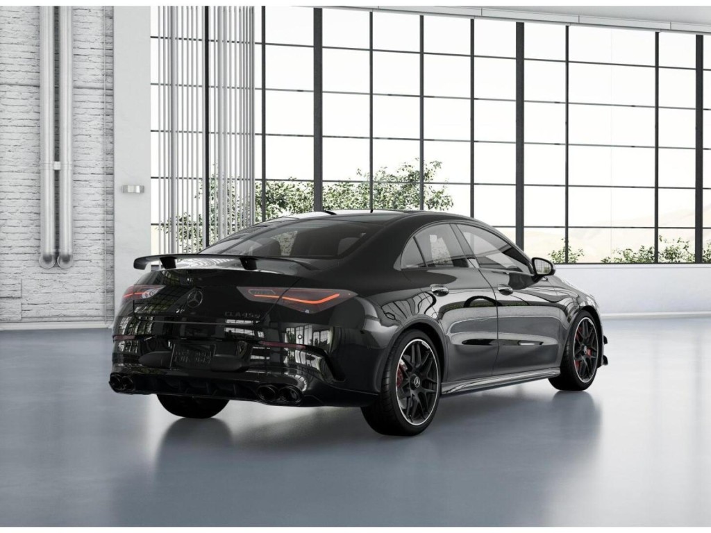 2026 Mercedes Benz CLA AMG 45 4MATIC photo 21