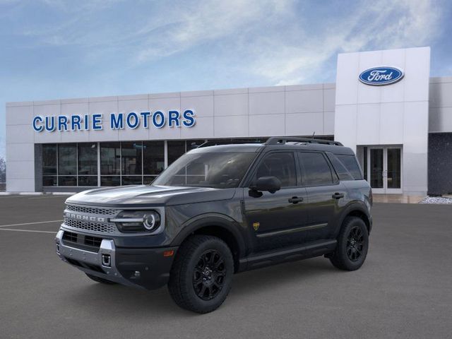 2025 FORD BRONCO SPORT - Image 24