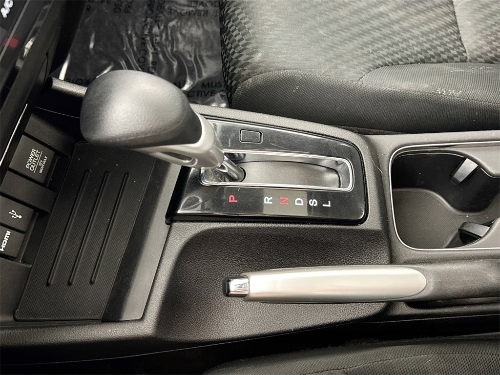 2015 Honda Civic EX photo 31