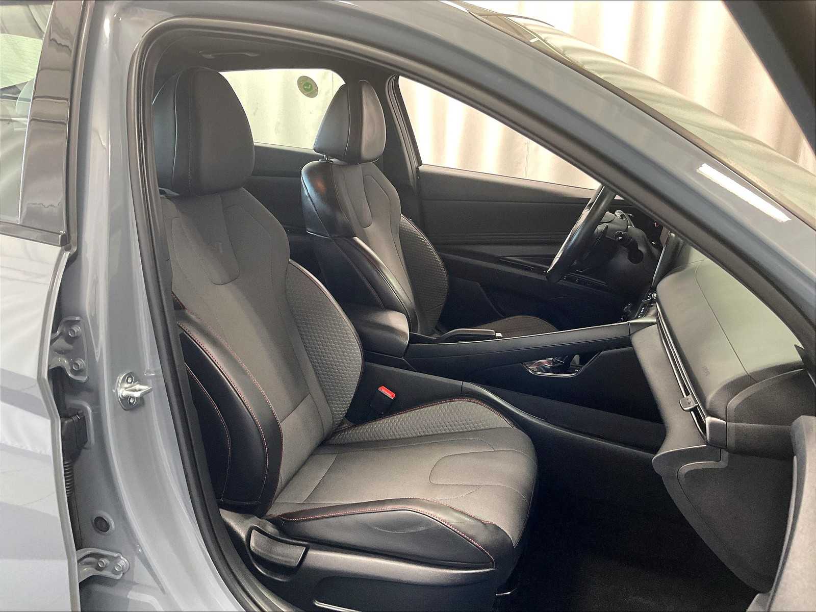 2023 Hyundai Elantra N Line photo 11