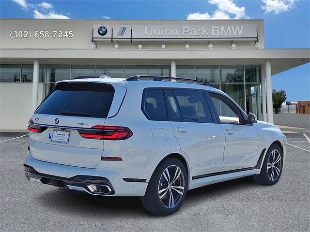 2026 Bmw X7 xDrive40i photo 4