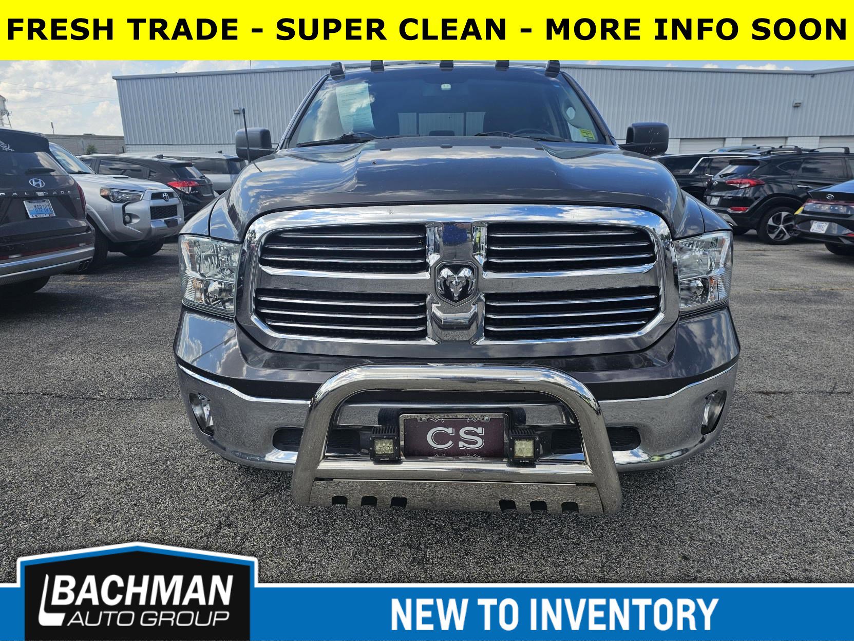 2015 Ram 1500 Big Horn photo 2