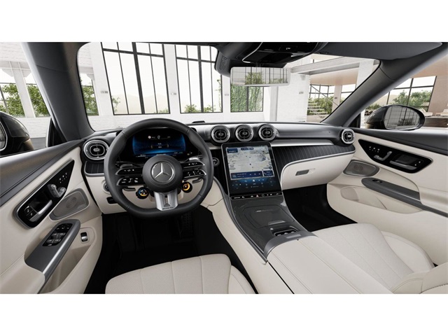 2026 Mercedes Benz CLE AMG 53 4MATIC Cabriolet photo 3