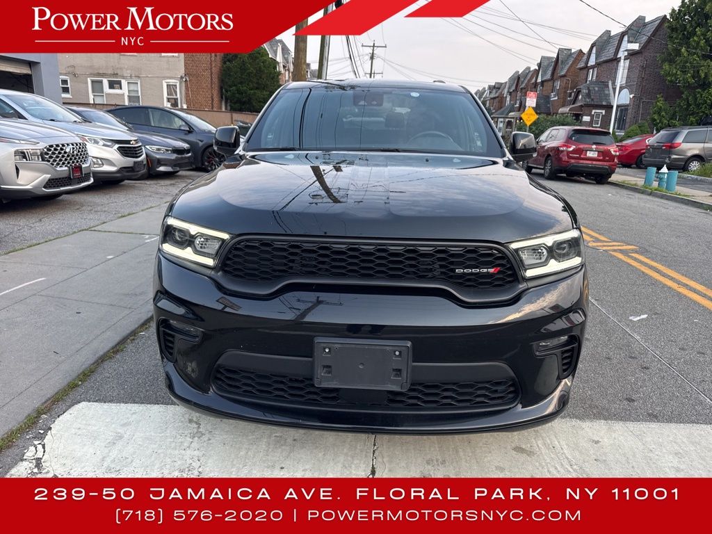 2023 Dodge Durango GT Plus photo 8