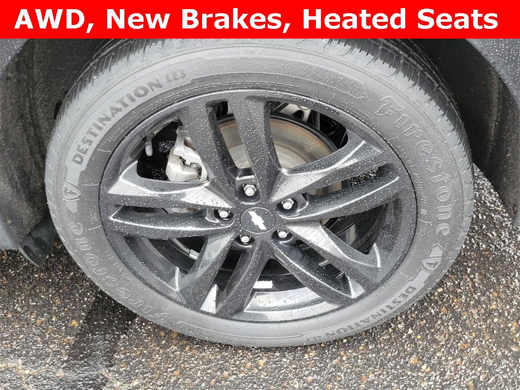 2021 Chevrolet Equinox LT photo 4