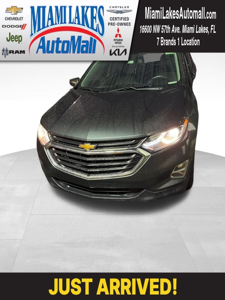 2018 Chevrolet Equinox LS