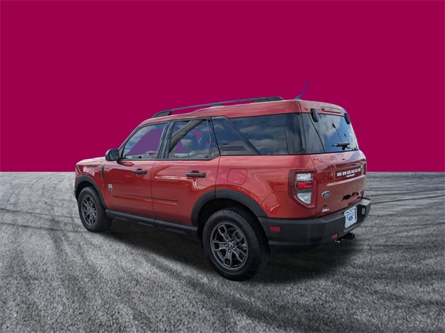 2022 Ford Bronco Sport Big Bend photo 4