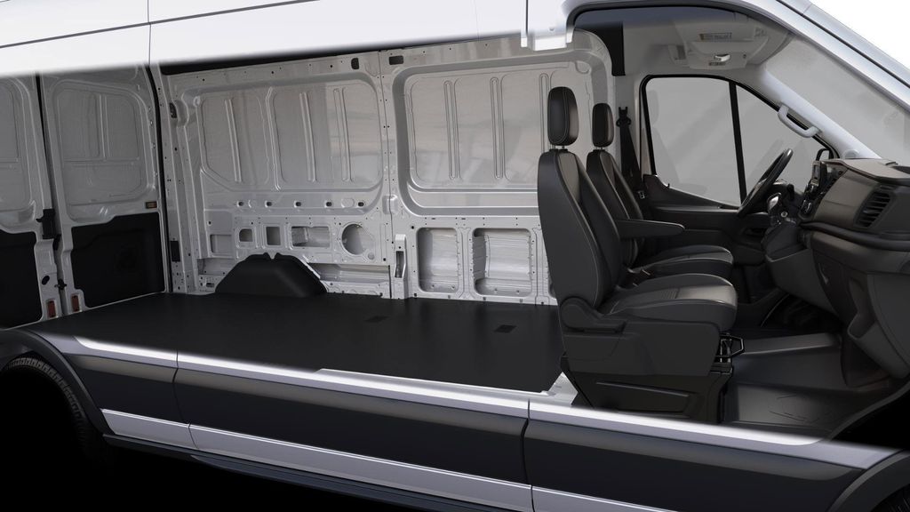 2024 Ford Transit photo 2