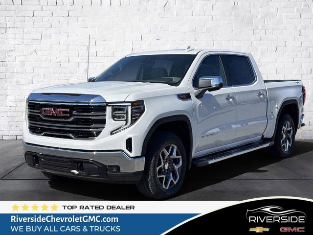2025 GMC Sierra 1500
