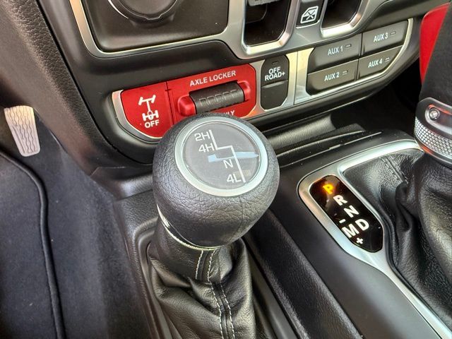 2025 Jeep Gladiator Mojave photo 17