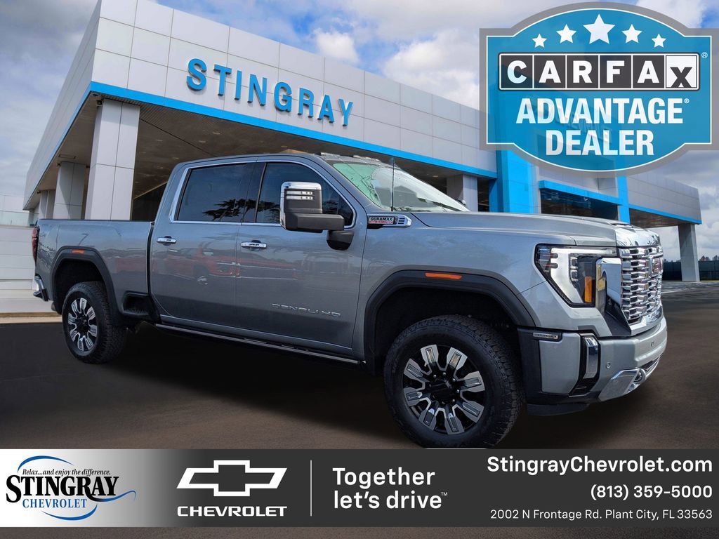 2025 GMC Sierra 3500HD Denali's photo