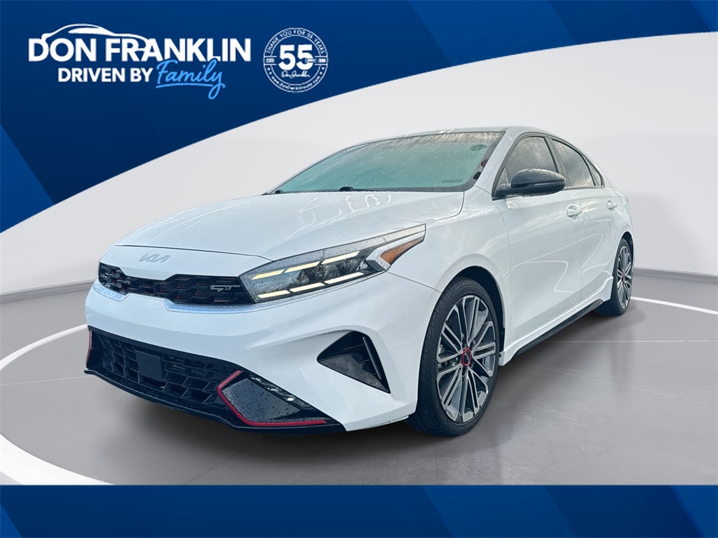 2023 Kia Forte