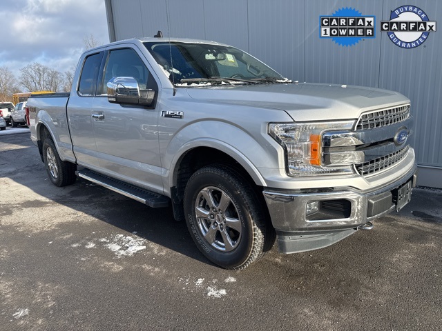 2019 Ford F-150 Lariat's photo