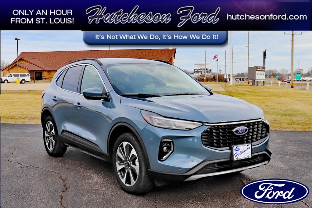 2023 Ford Escape