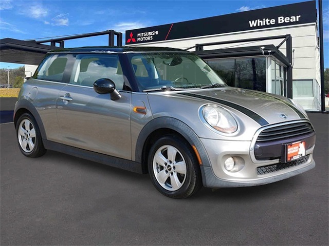 2018 MINI Cooper