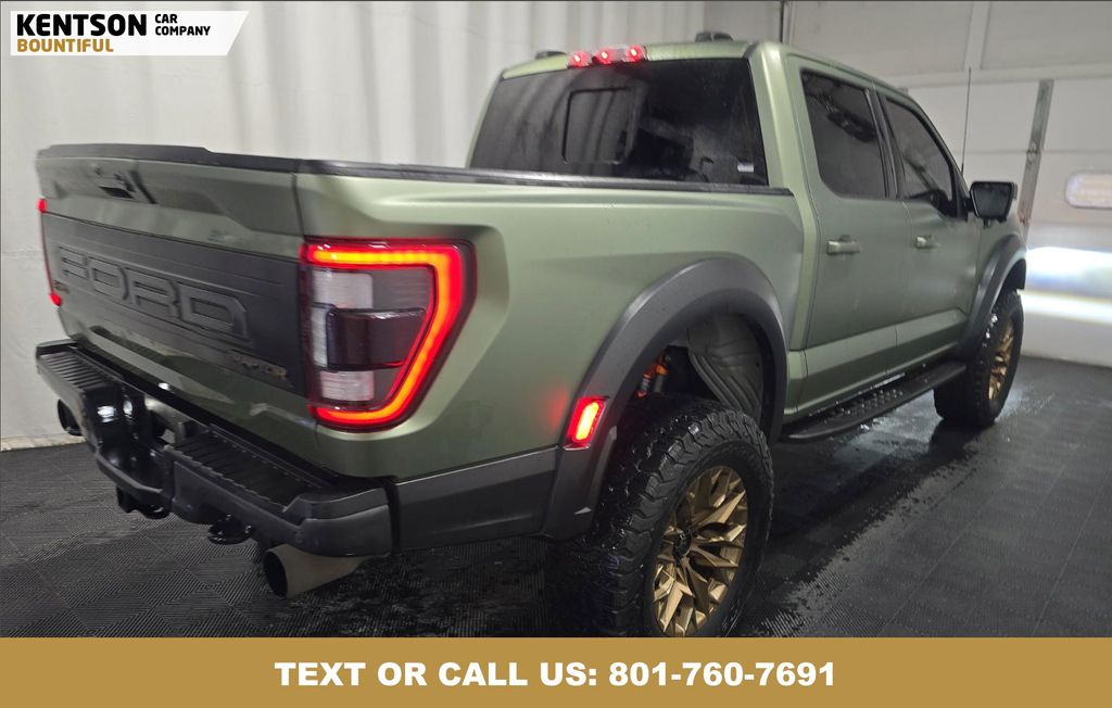 2023 Ford F-150 Raptor photo 2