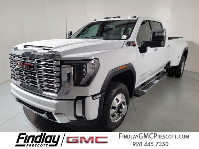 2026 GMC Sierra 3500HD Denali's photo