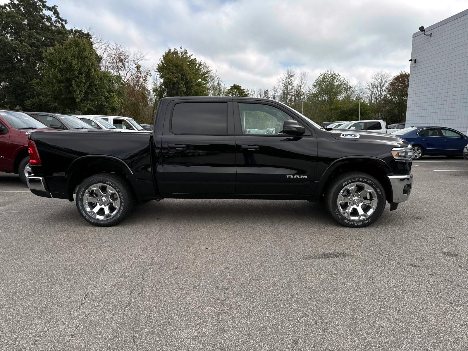 2025 Ram 1500 Big Horn photo 5