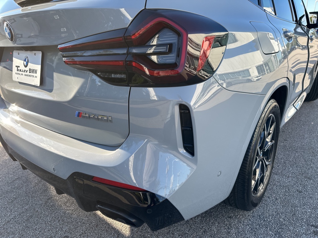 2024 Bmw X3 M40i photo 28