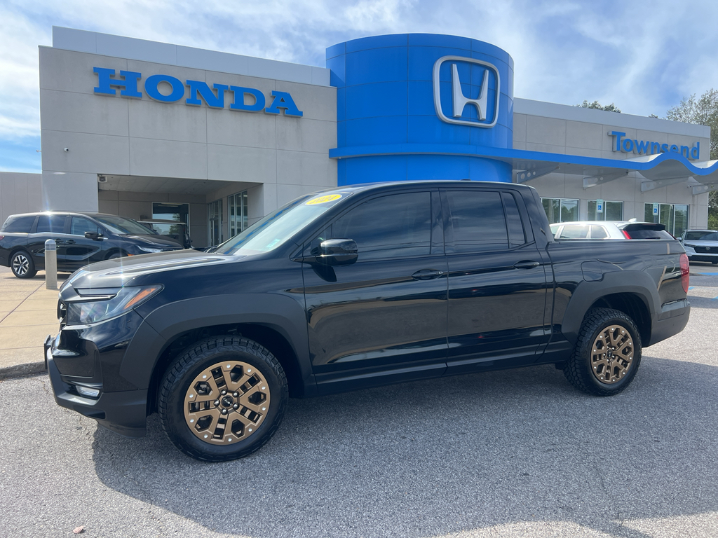 2021 Honda Ridgeline Sport's photo