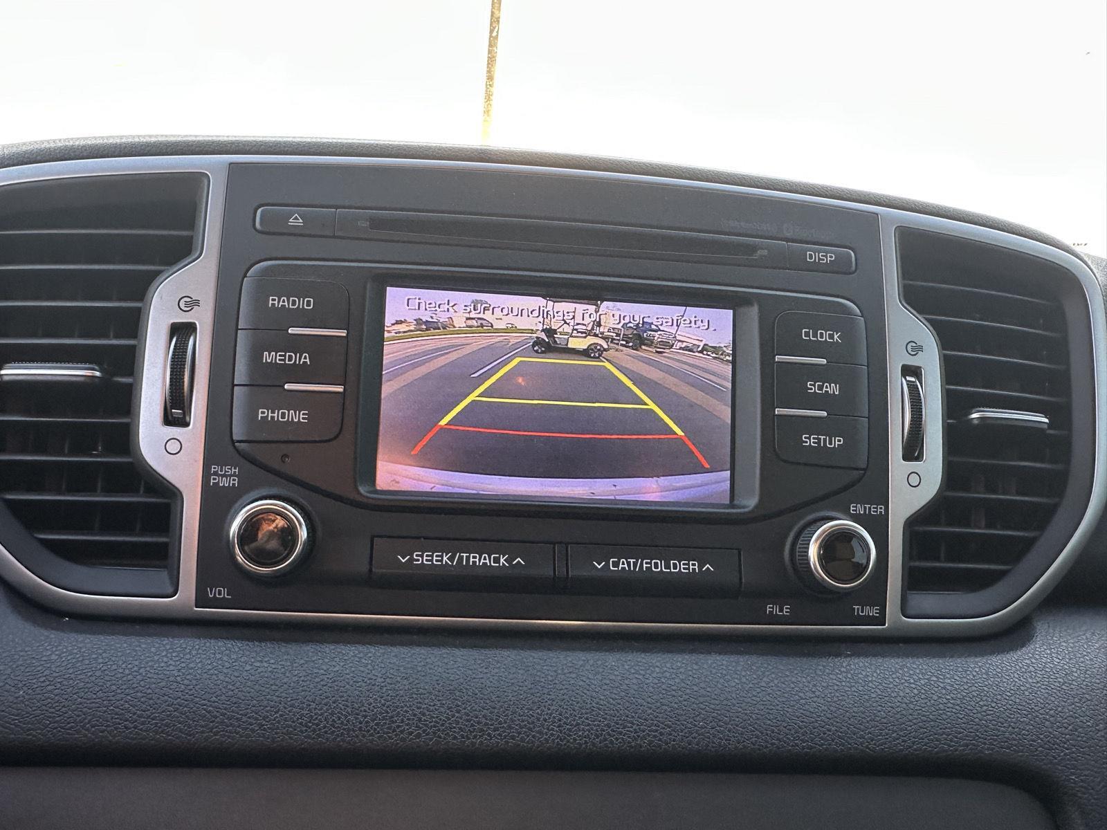 2017 Kia Sportage LX photo 10