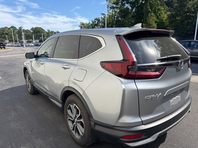2022 Honda CR-V EX photo 4