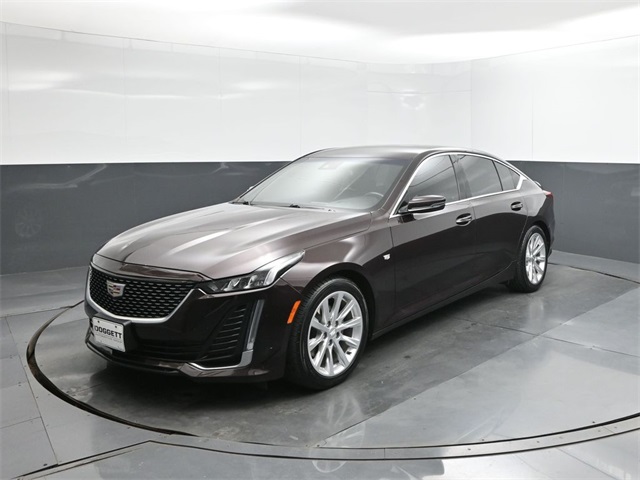 2021 Cadillac CT5 Luxury