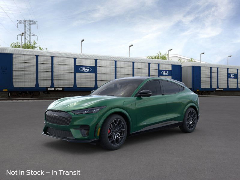 2025 Ford Mustang Mach-E GT AWD's photo